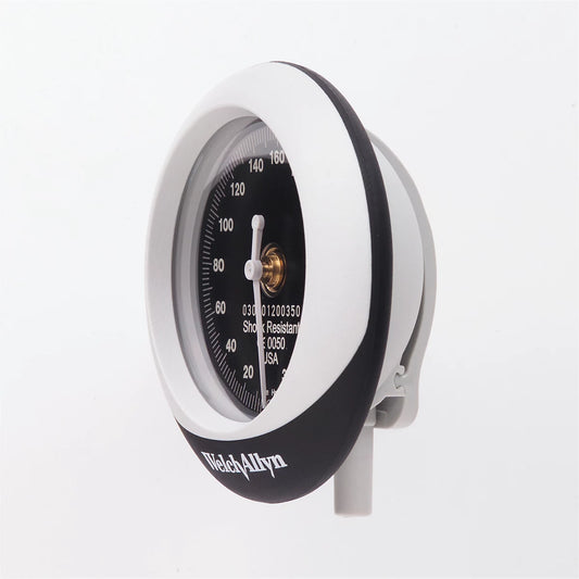 Welch Allyn Silver Series DS45 Integrated Aneroid Gauge