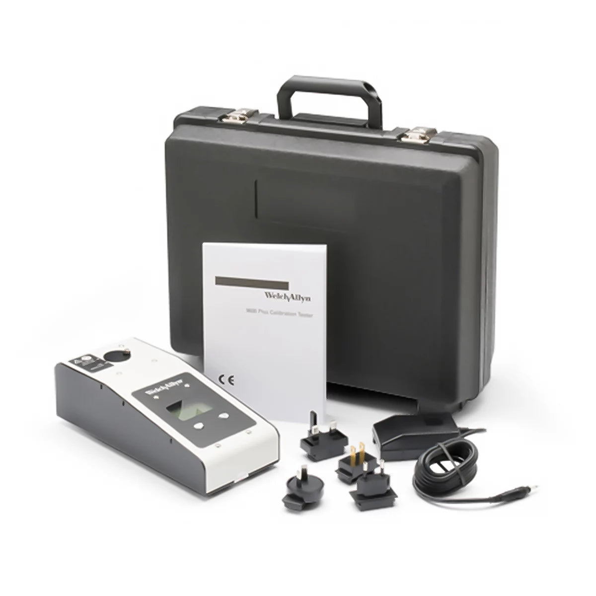 テスター 9600 Plus Calibration Tester | Welch Allyn Warehouse – WA Warehouse