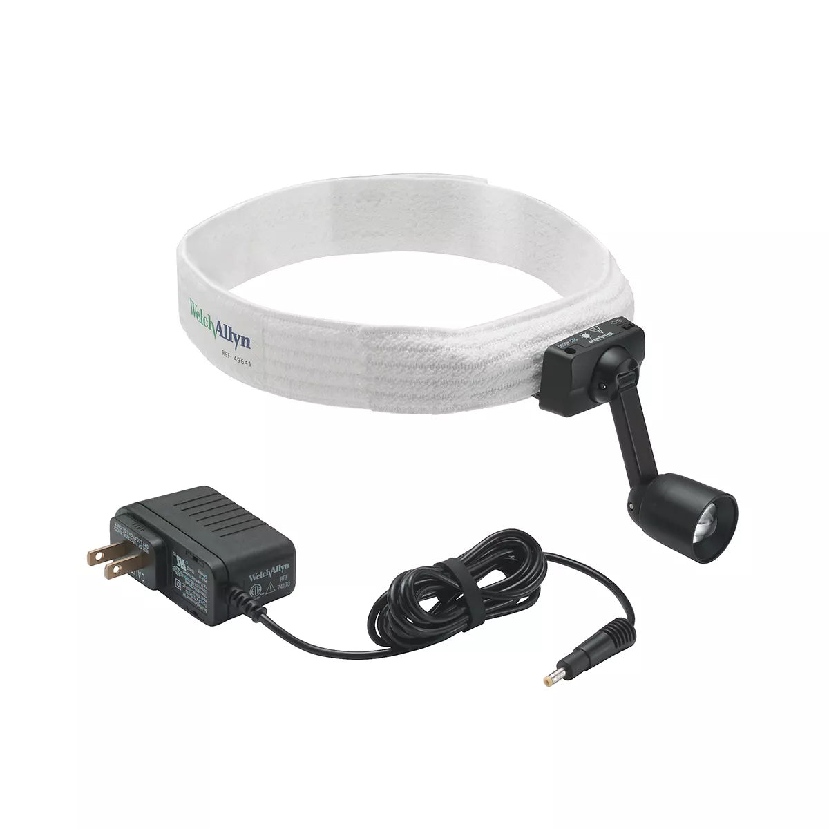 Welch Allyn Green Series 460 Diagnostic Headlight – WA Warehouse