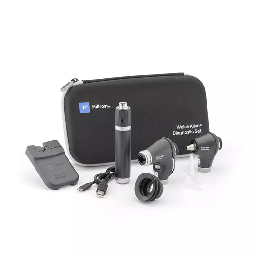 Diagnostic Set with Otoscope and Ophthalmoscope 71-PM3LXE