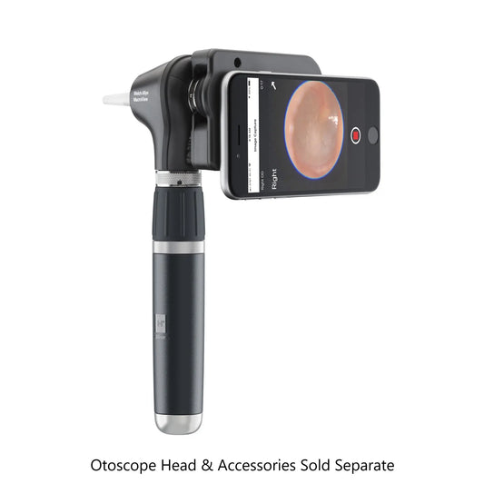 3.5 V Lithium Ion Plus Rechargeable Handle with Otoscope