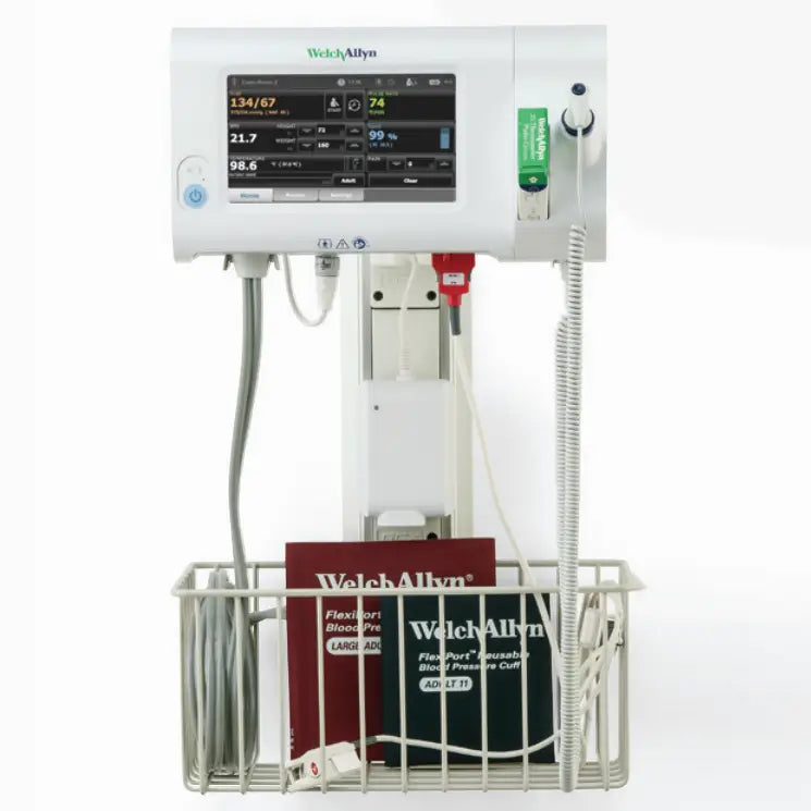 Welch Allyn Wall Mount with Basket 7000-GCX – WA Warehouse