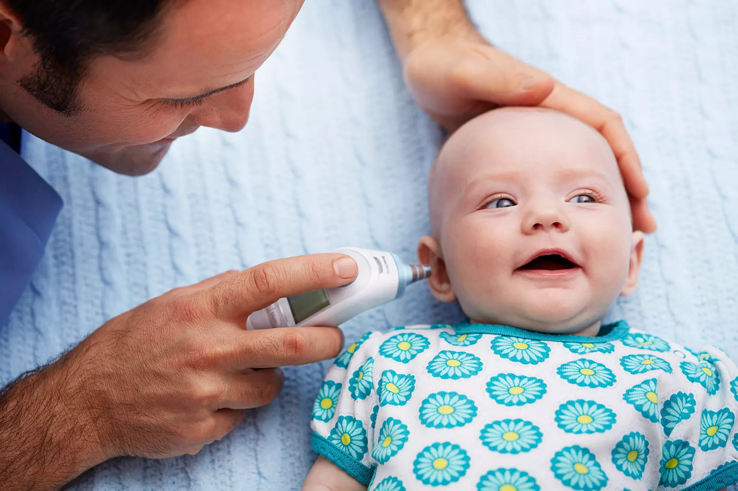 Braun ThermoScan PRO 6000 Ear Thermometer Infant Pediatric