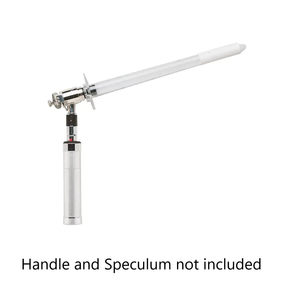 Fiber-Optic Light Head for Disposable Endoscopes 36019