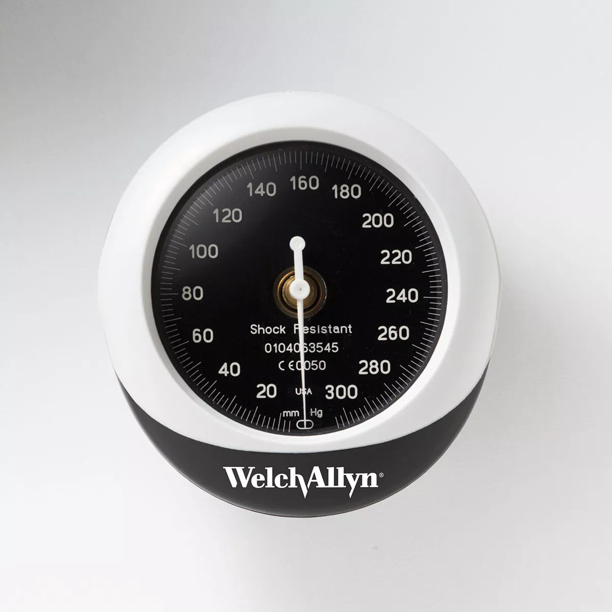 Welch Allyn Silver Series DS45 Integrated Aneroid Gauge