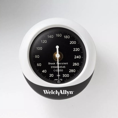 Welch Allyn Silver Series DS45 Integrated Aneroid Gauge