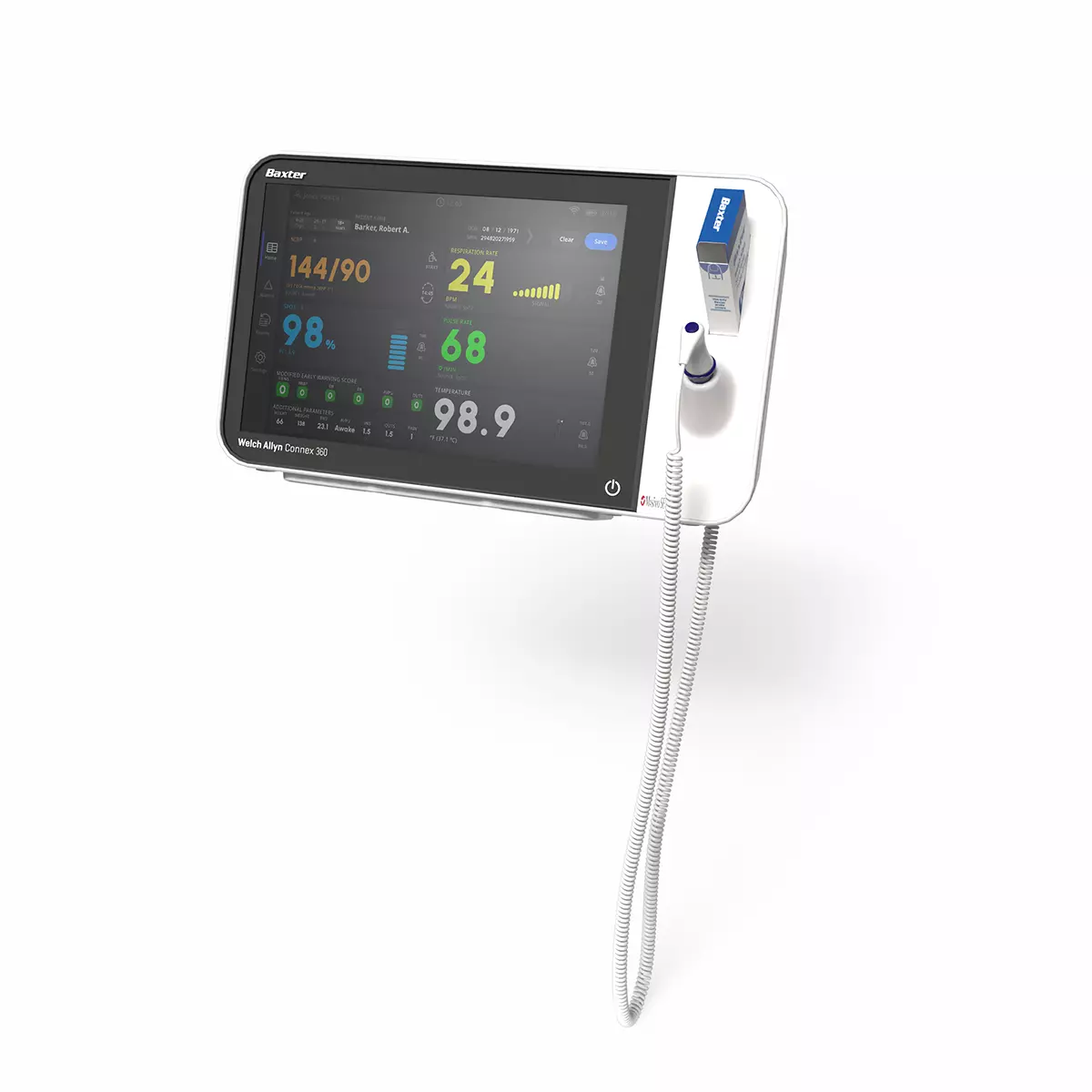 Connex 360 Vital Signs Monitor
