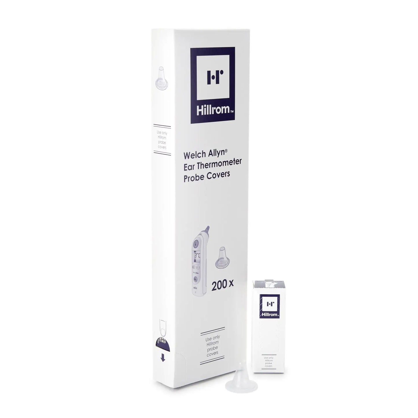 Disposable Ear Probe Covers for Braun ThermoScan PRO 6000