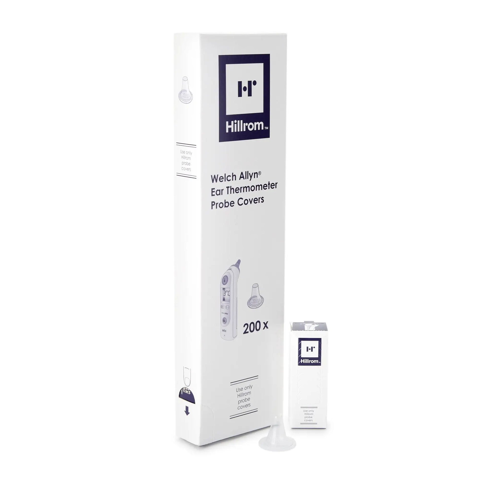 Disposable Ear Probe Covers for Braun ThermoScan PRO 6000