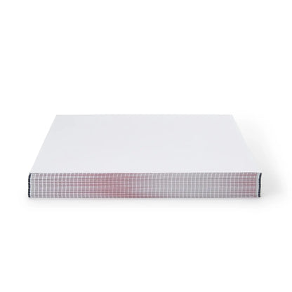 Diagnostic ECG Recording Paper Premium Grade Paper Z-Fold Red Grid