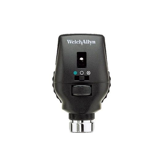 3.5 V LED Coaxial Ophthalmoscope