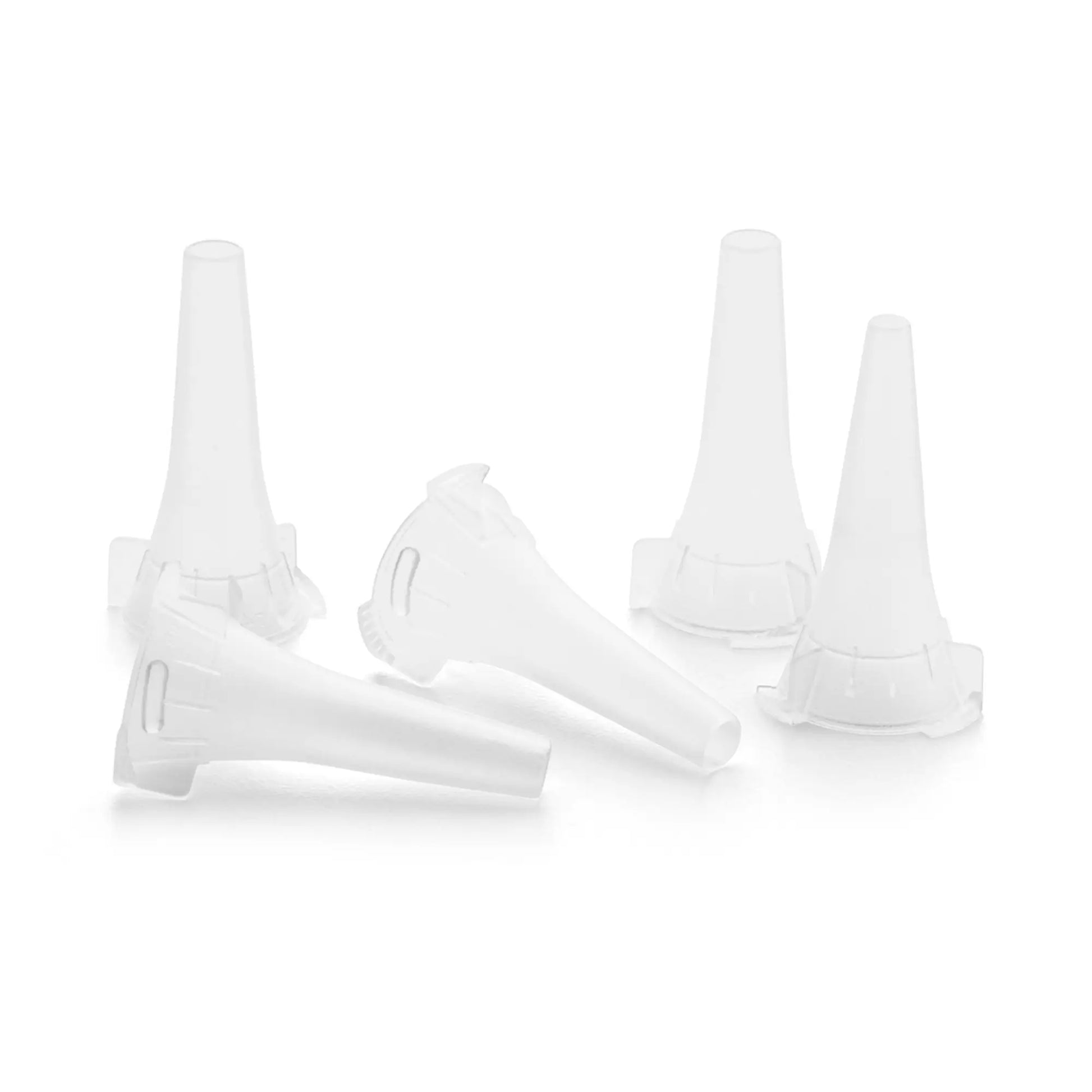 LumiView Single Use Ear Specula Clear Bundle