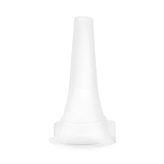 LumiView Disposable Ear Specula Clear