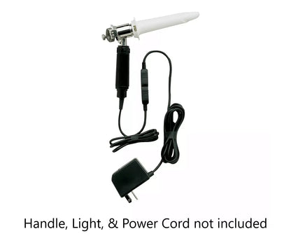 KleenSpec Disposable Anoscope with Obturator 5311