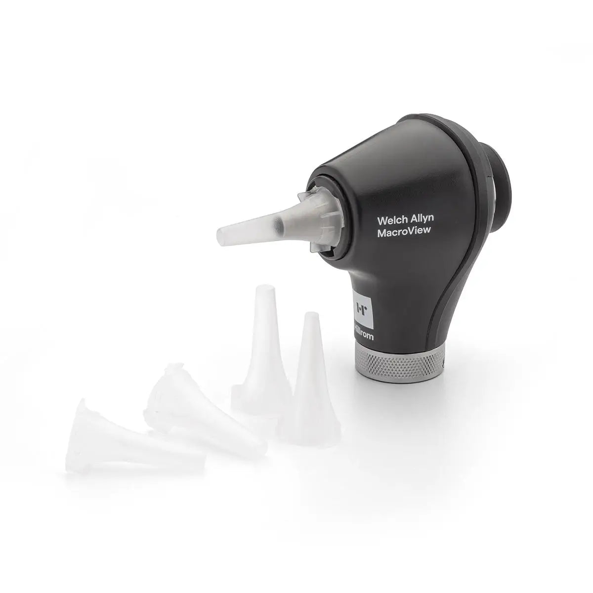 MacroView LED Otoscope with ear specula