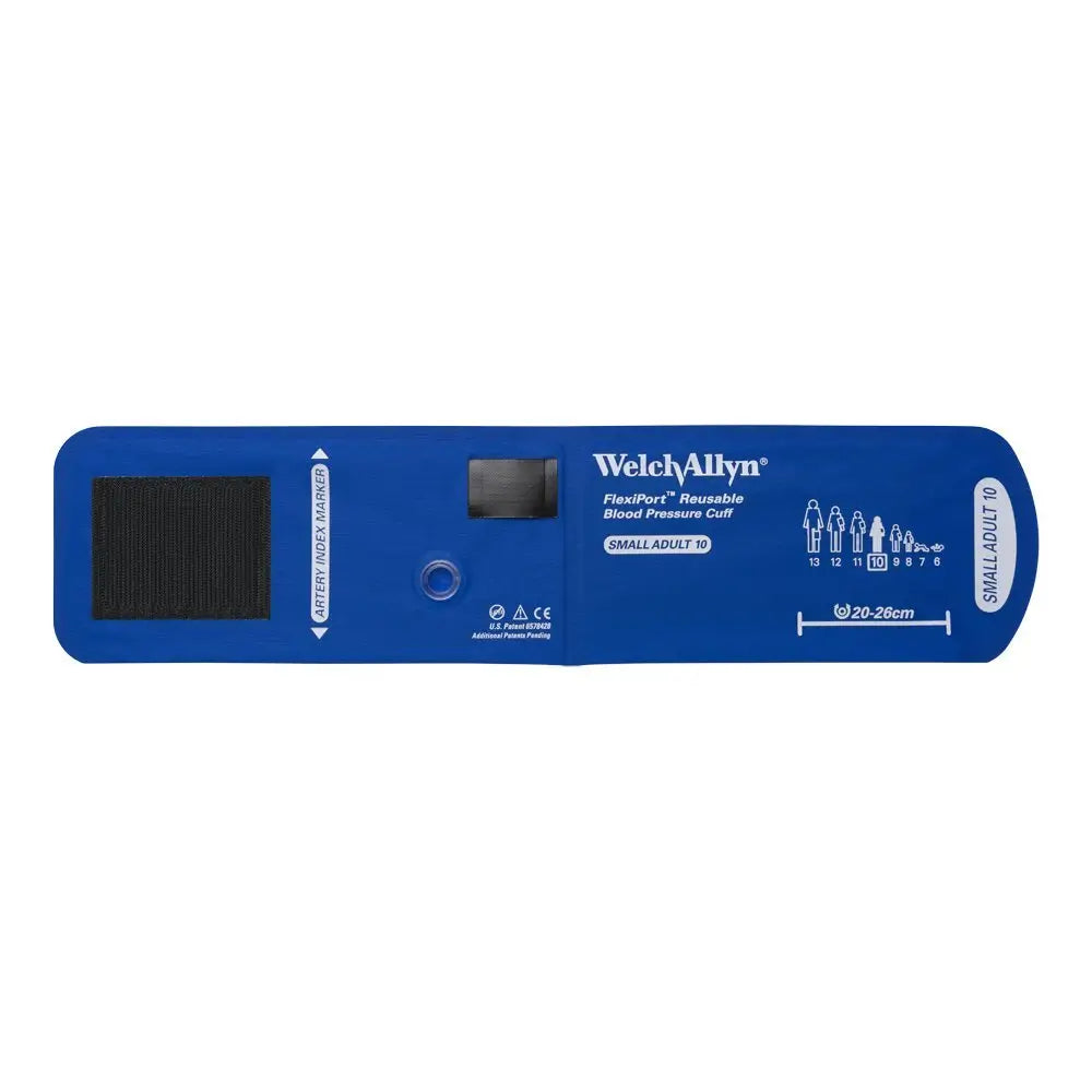 FlexiPort Reusable Blood Pressure Cuffs
