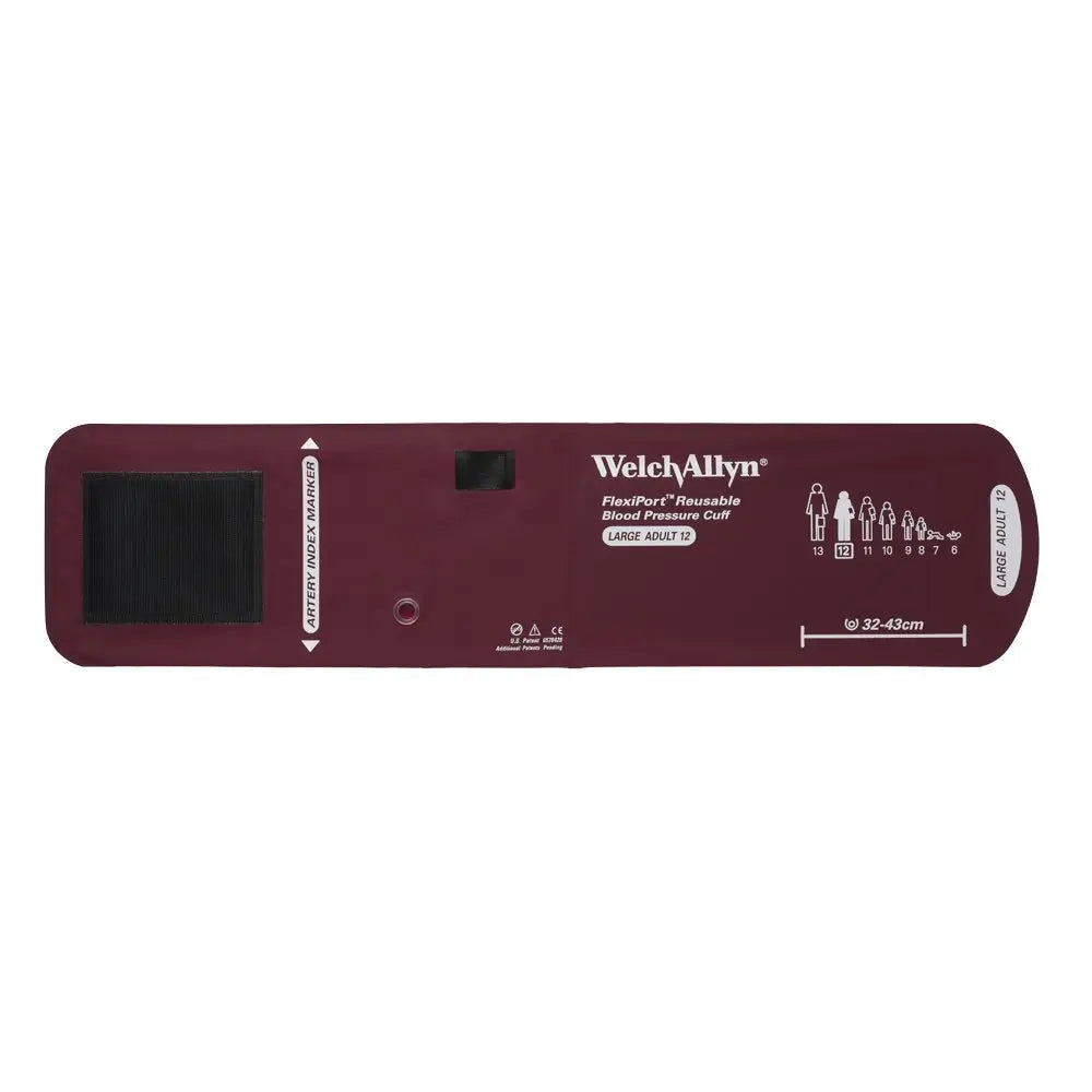 FlexiPort Reusable Blood Pressure Cuffs