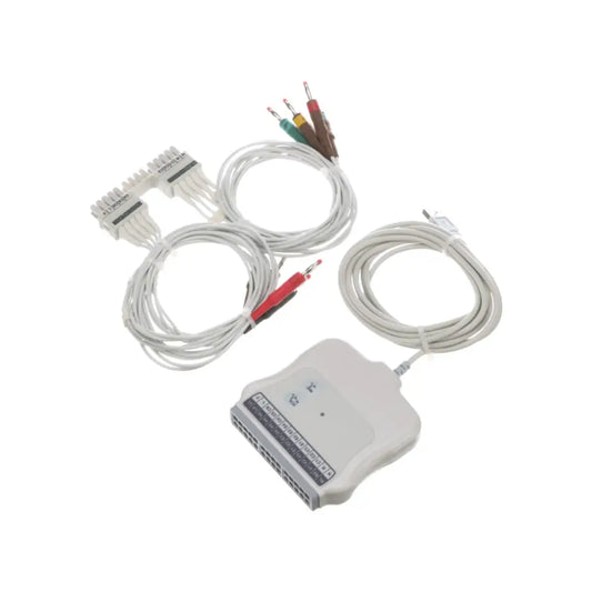 Acquisition Module with 10-Wire AHA Leads