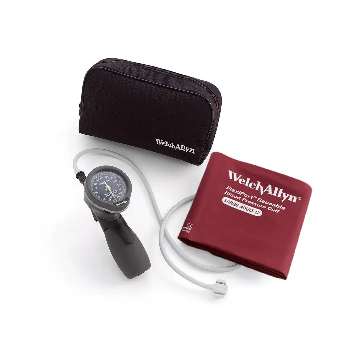 Gold Series DS66 Trigger BP Aneroid | Welch Allyn Warehouse – WA