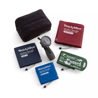 Welch Allyn Gold Series DS66 Trigger Aneroid multipack of cuffs