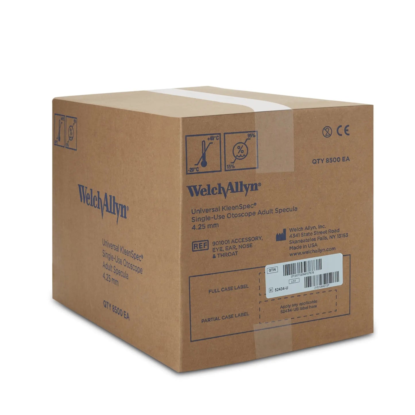 Universal Disposable Ear Specula