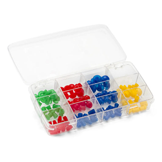 Welch Allyn MicroTymp 4 Ear Tips Starter Kit (Single Use)