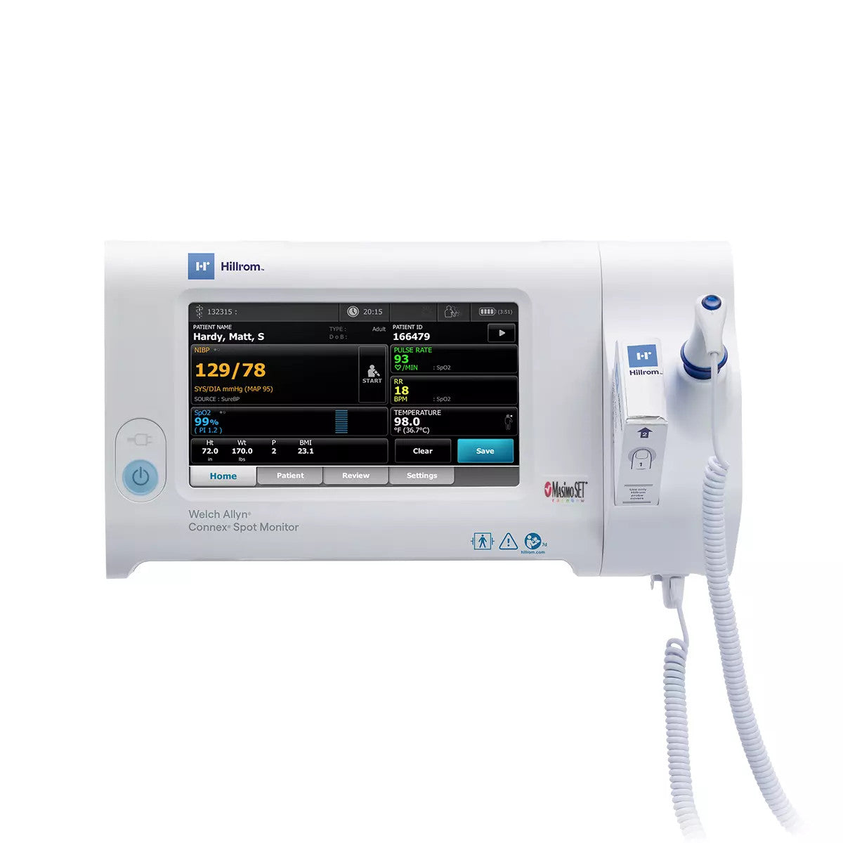 Scale-Tronix 5702 Mobile Bariatric Stand-On Scale | Welch Allyn