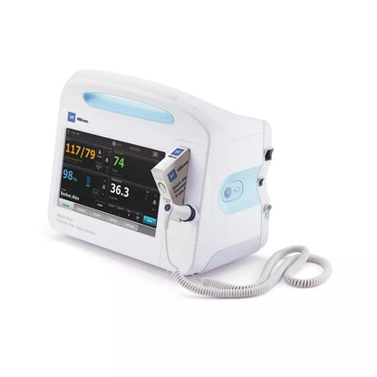 Connex Vital Signs Monitor with Sure Temp Plus Oral Thermometer: WiFi & Wired