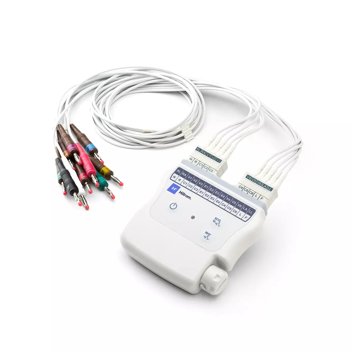 Wireless Acquisition Module (WAM) for ECG