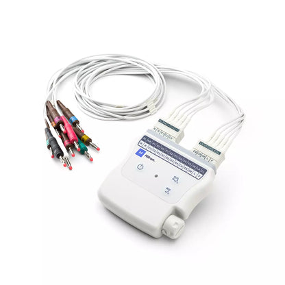 Wireless Acquisition Module (WAM) for ECG