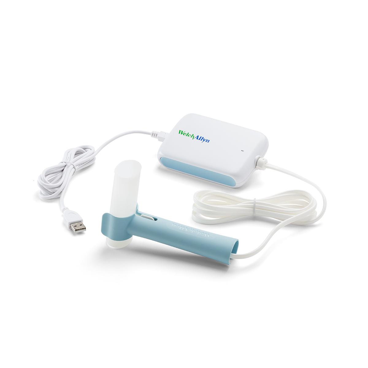 Welch Allyn Baxter Spirometer