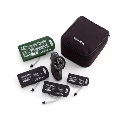 Welch Allyn Platinum Series DS58 Hand Aneroid Pediatric Cuffs