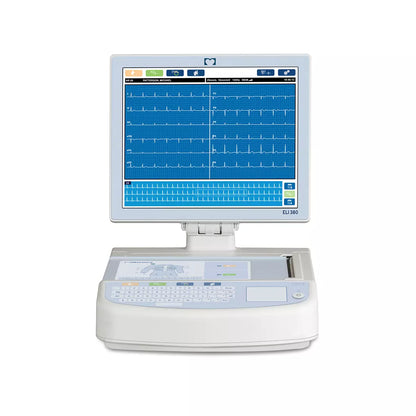ELI 380 Resting Electrocardiograph ERGO Swivel Touchscreen