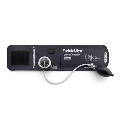 Welch Allyn Silver Series DS45 Integrated Aneroid