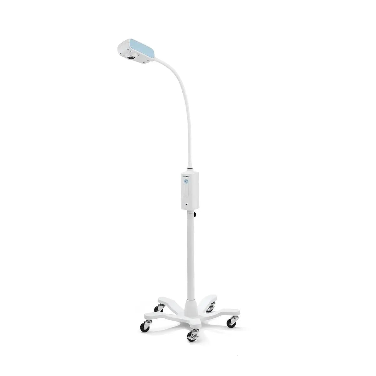 Tall Mobile Stand with Green Series 300 General Exam Light 48960