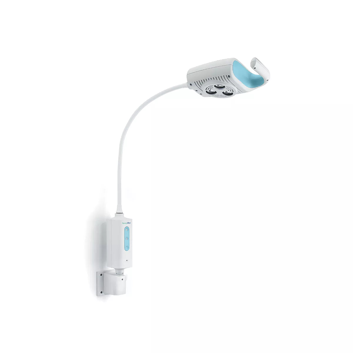 Green Series 600 Procedure Light Wall Mount