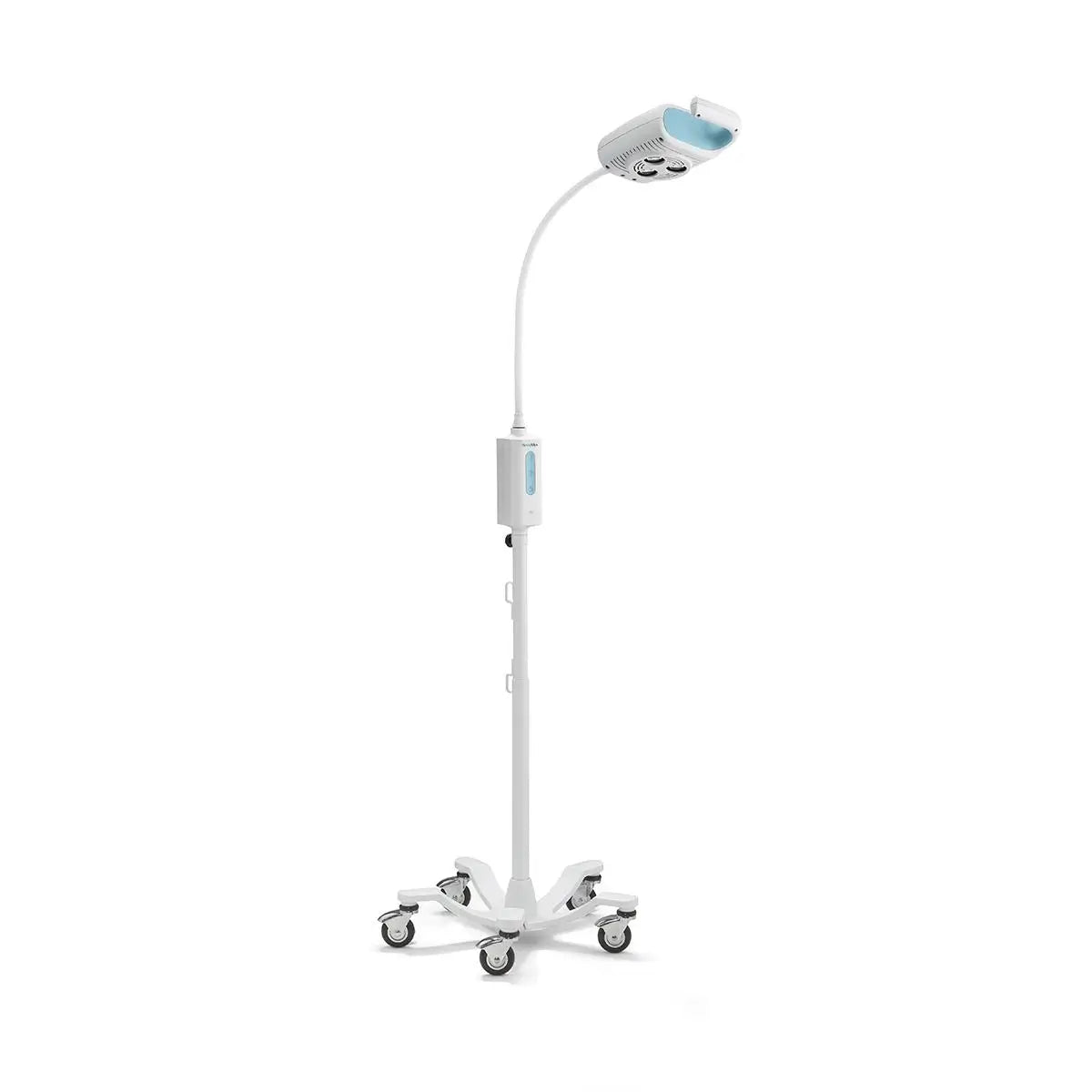 Green Series 600 Procedure Light Mobile Stand Tall
