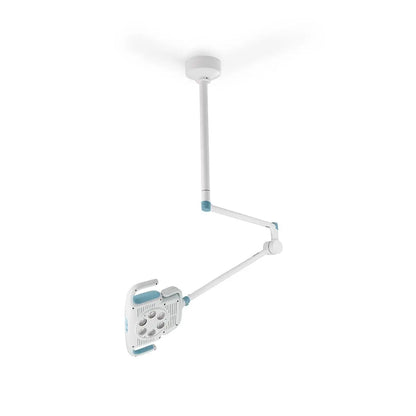Welch Allyn Green Series 900 Procedure Light 44900 Ceiling Mount