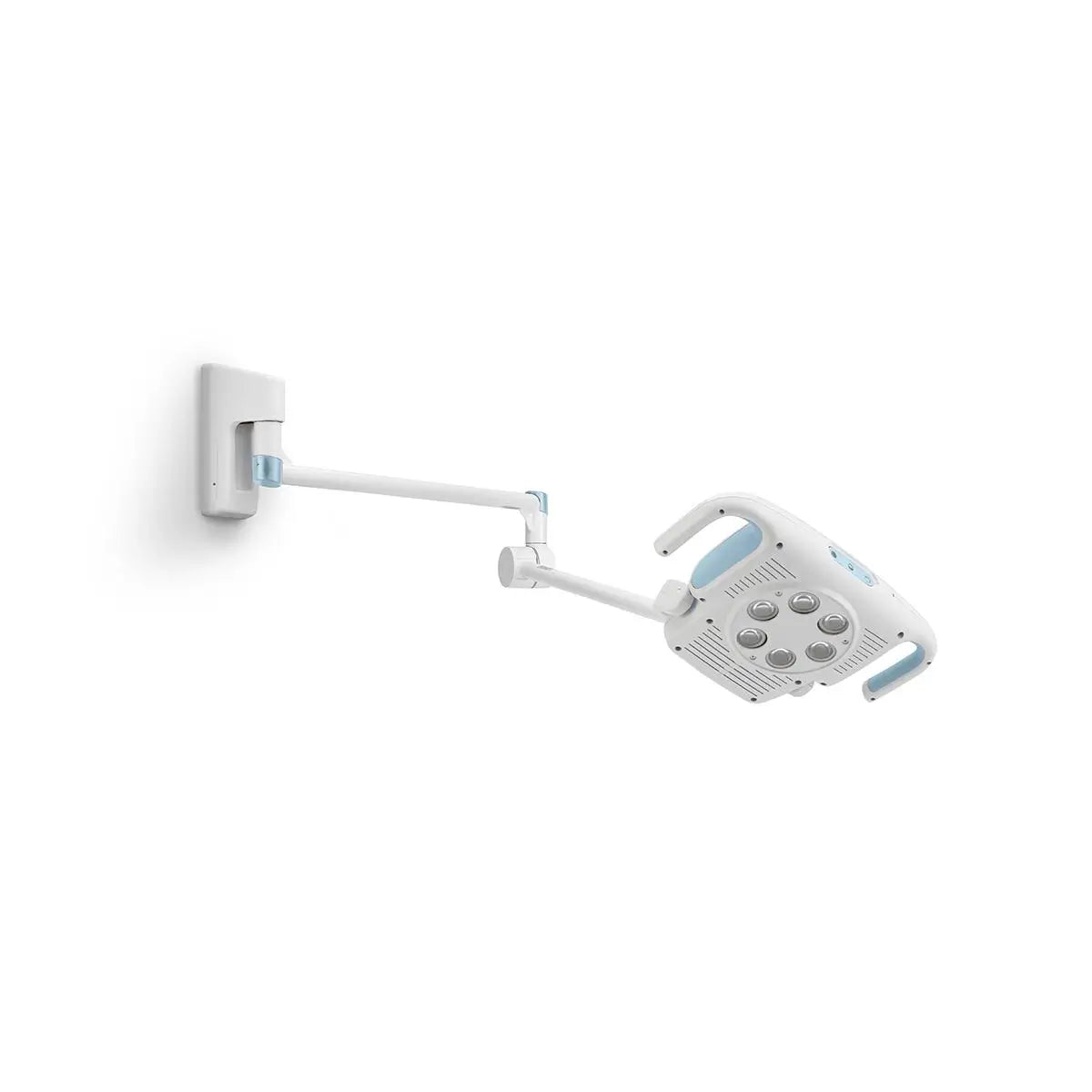 Welch Allyn Green Series 900 Procedure Light 44900 Wall Mount