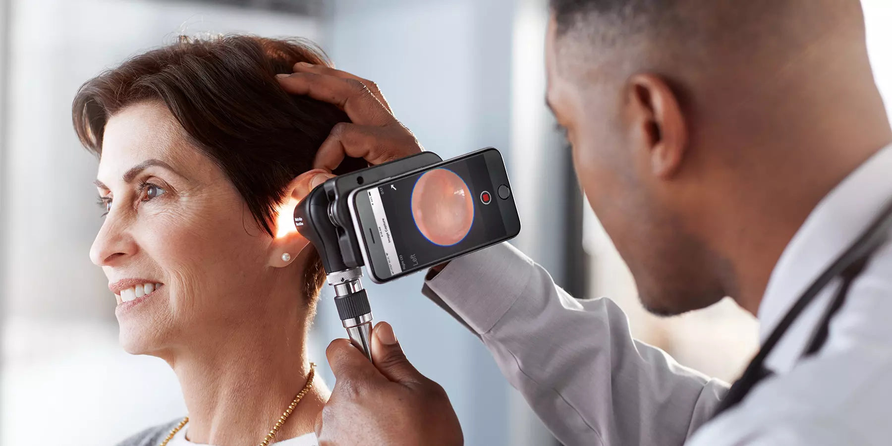 Welch Allyn Macroview Plus Physical Exam Digital Feature