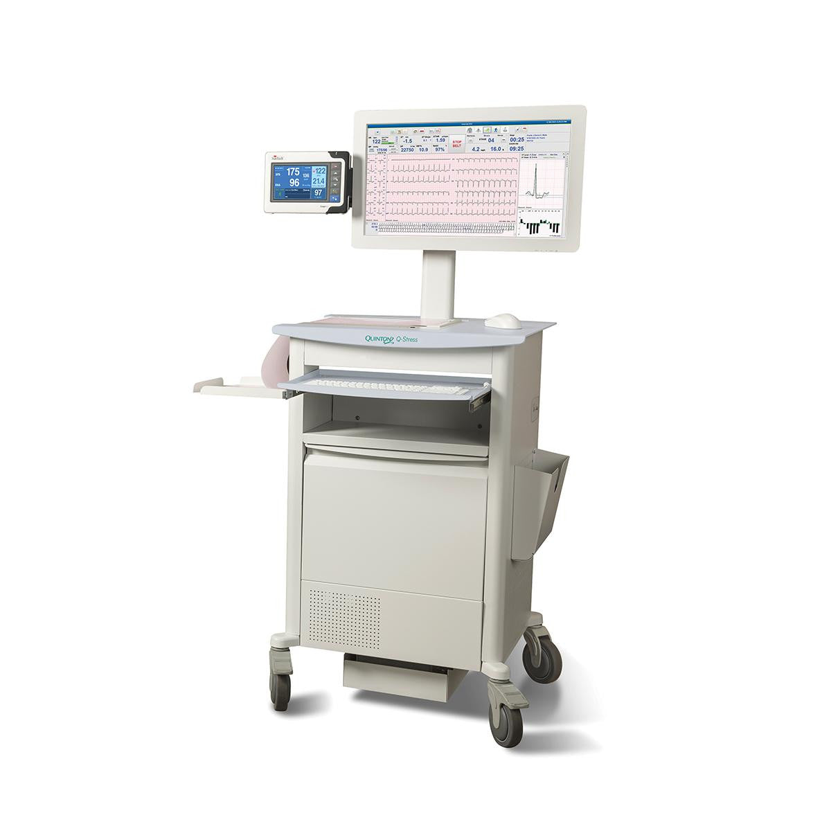 Q-Stress Cardiac Stress Testing System