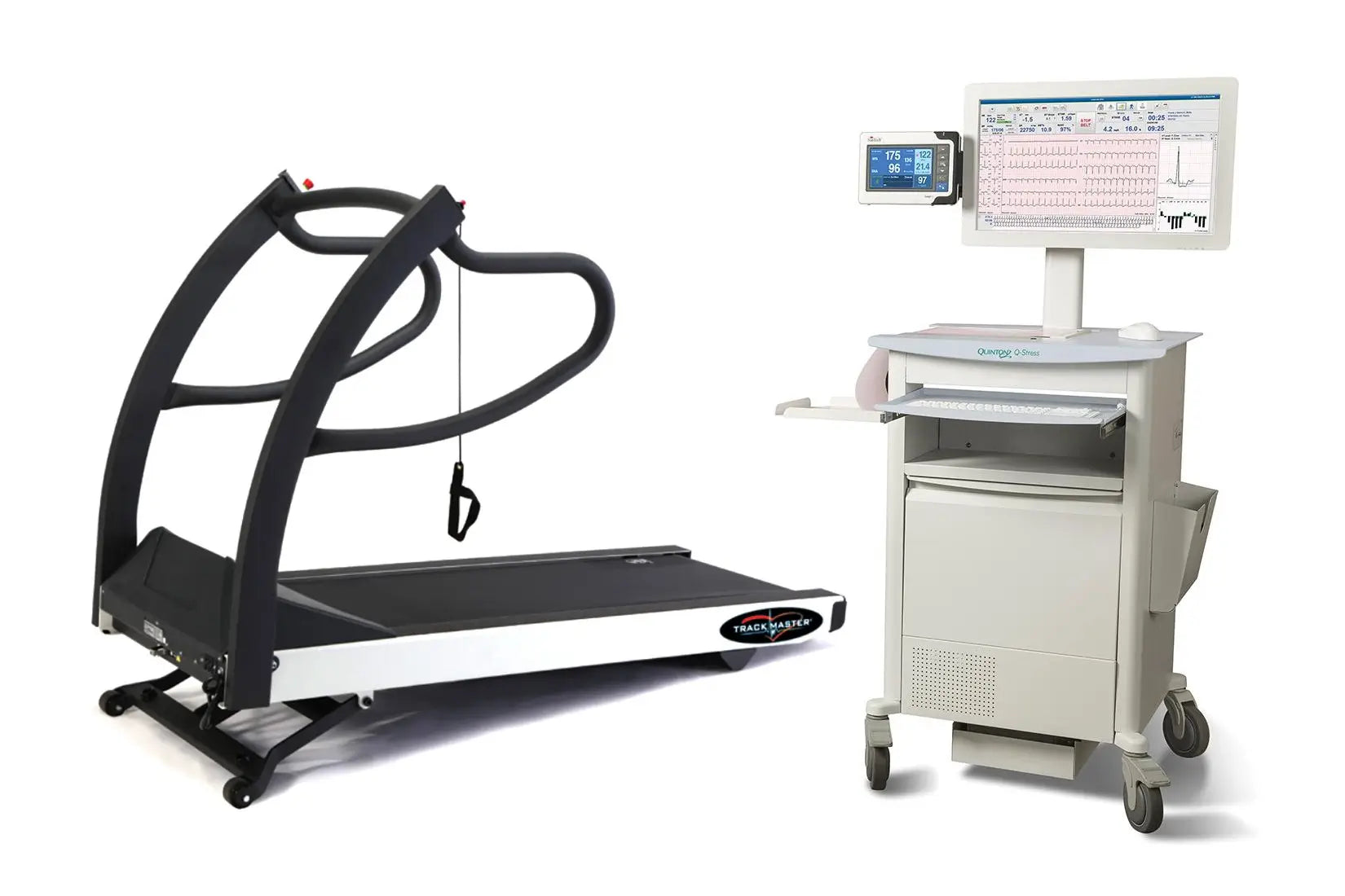 Welch Allyn Q-Stress Cardiac Stress Testing System QS6-ATTDX – WA