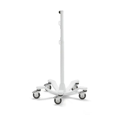 Tall Mobile Stand for Green Series Exam Light IV 48960