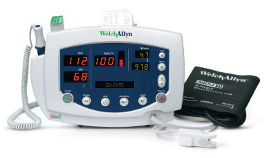Welch Allyn Vital Signs Monitor 300 Series 53NT0