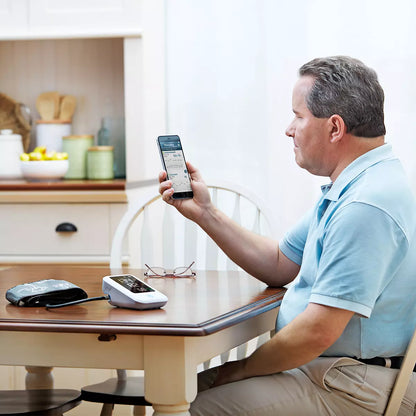 Home Digital Blood Pressure Device