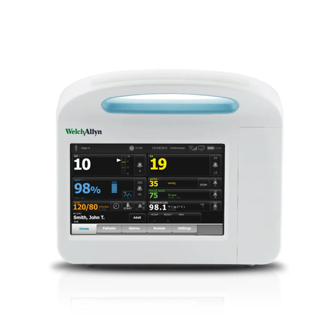 Welch Allyn Connex Vital Signs Monitor 6000 Series