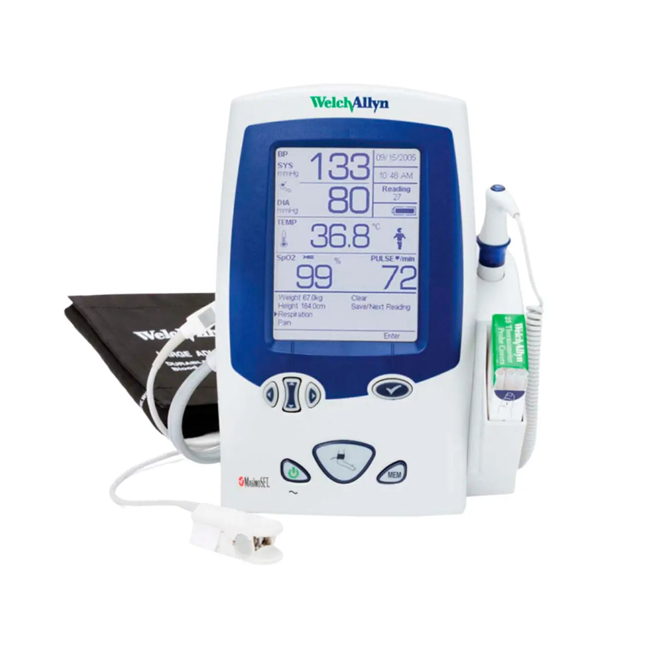 Welch Allyn Spot Vital Signs LXi