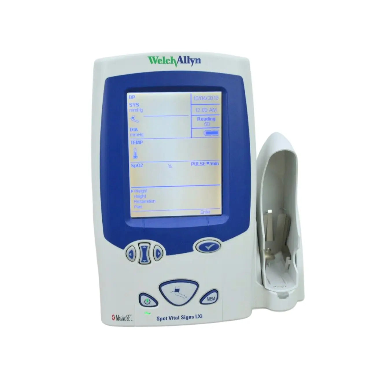 Welch Allyn Spot Vital Signs LXi