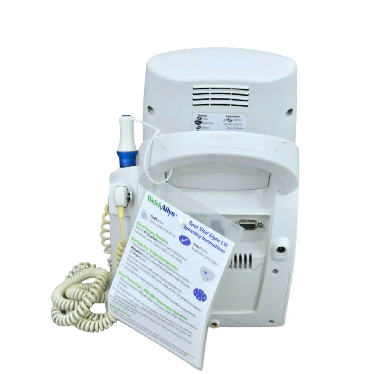 Welch Allyn Spot Vital Signs LXi