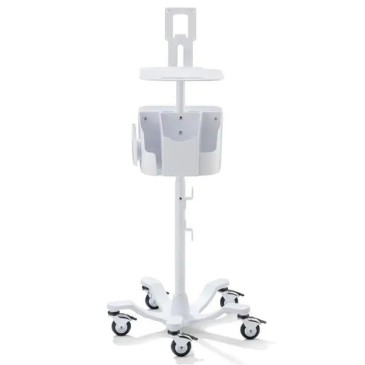 Mobile Work Surface Stand for Connex Spot Monitor
